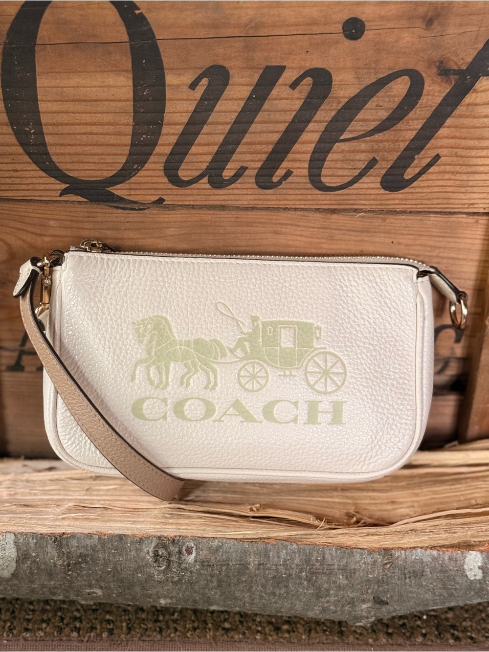 Coach Nolita 19 Bag
